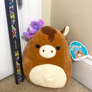 Squishmallows Tomar the Horse 8" Plush